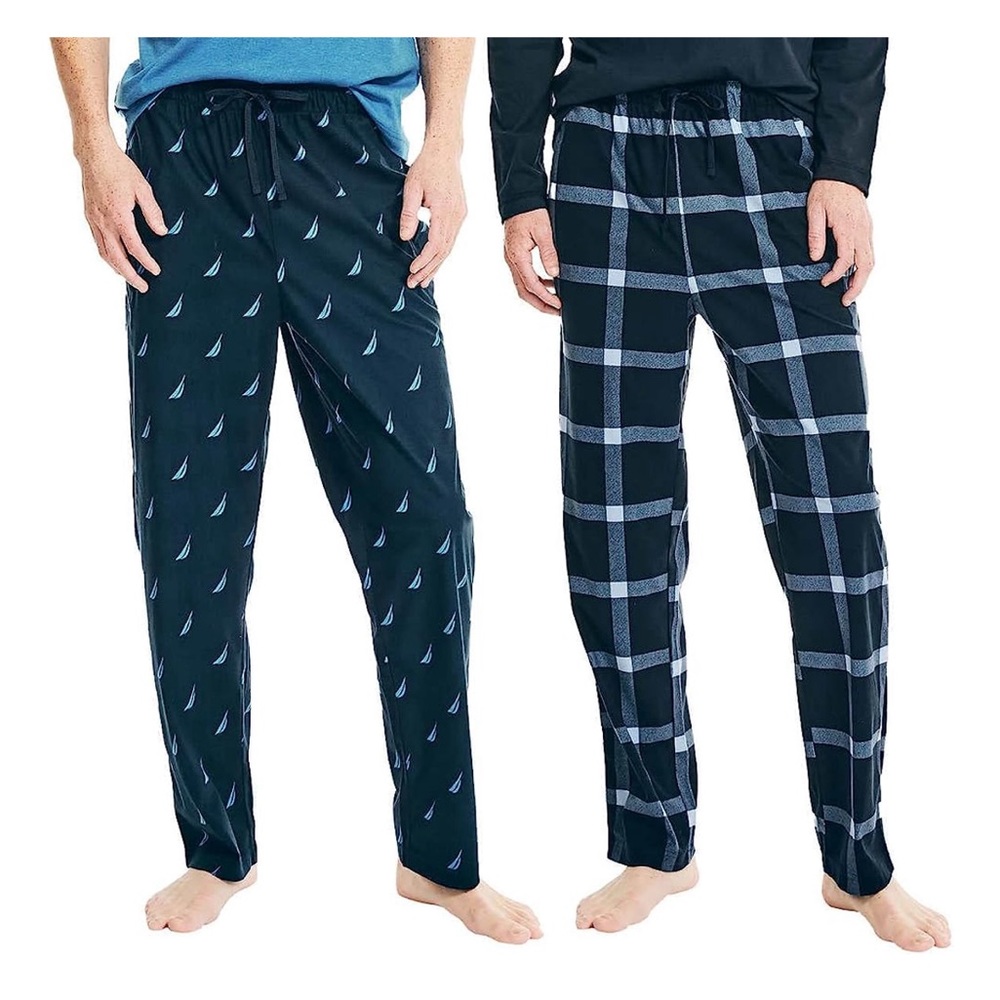 SET OF TWO Nautica Mens Sleepwear